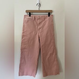 Madewell Emmett Pants - 29